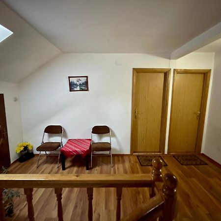 Casa De Vacanta Trei Brazi Ranca Eksteriør bilde