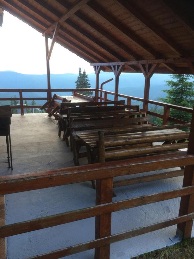 Casa De Vacanta Trei Brazi Ranca Eksteriør bilde