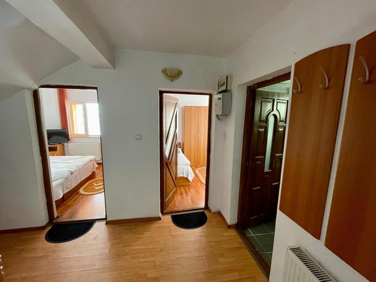 Casa De Vacanta Trei Brazi Ranca Eksteriør bilde