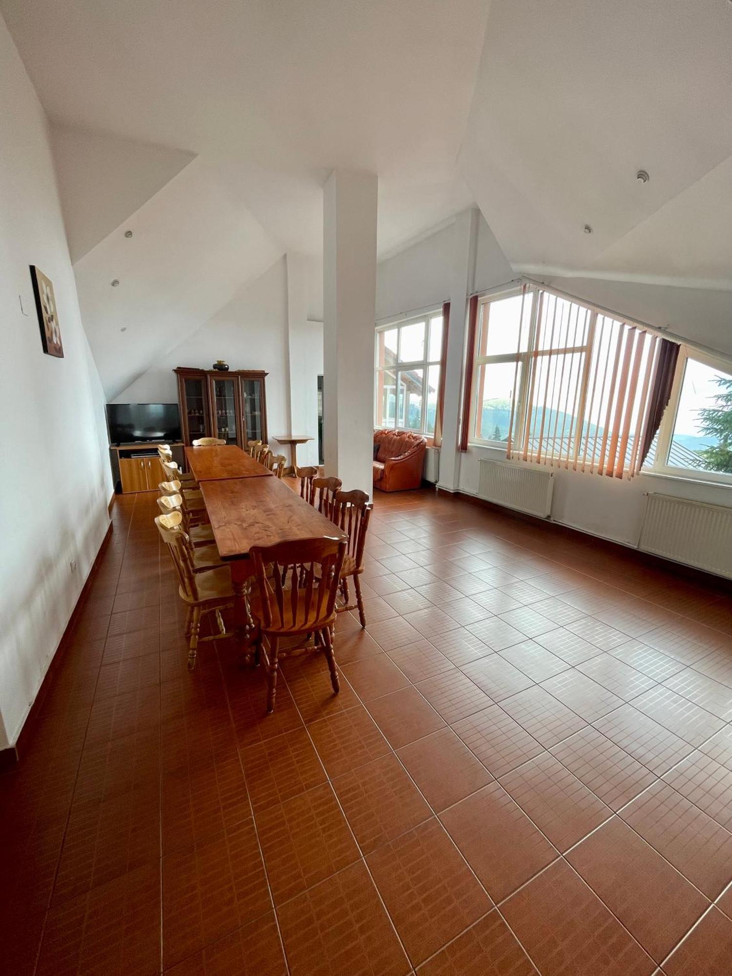 Casa De Vacanta Trei Brazi Ranca Eksteriør bilde