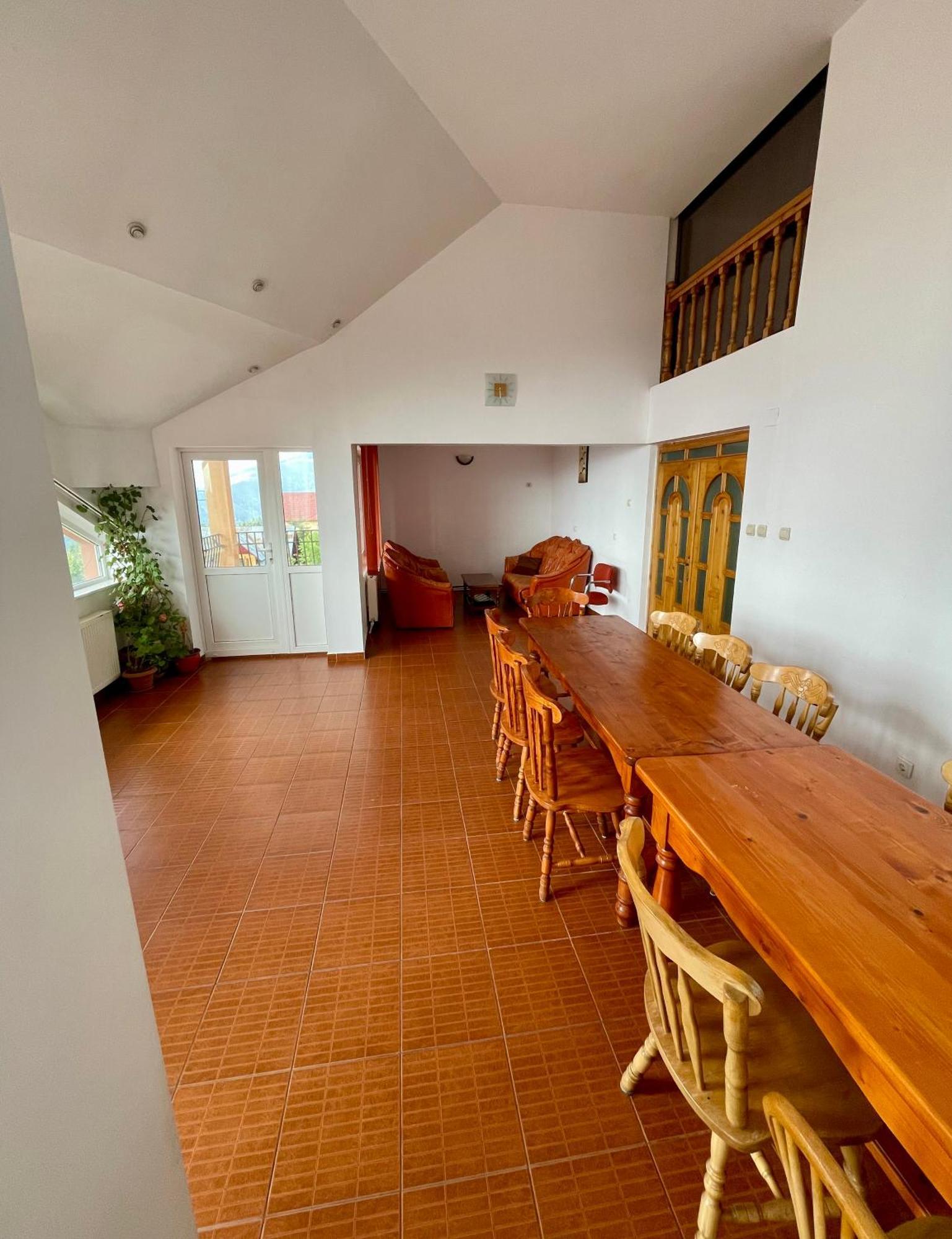 Casa De Vacanta Trei Brazi Ranca Eksteriør bilde