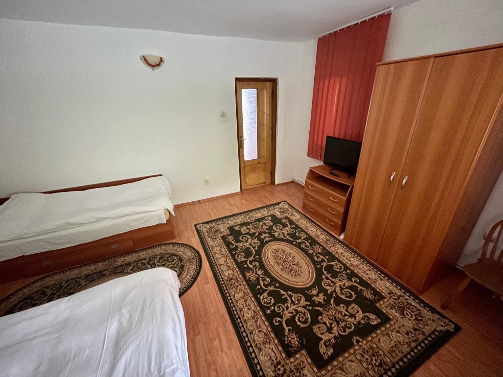 Casa De Vacanta Trei Brazi Ranca Eksteriør bilde