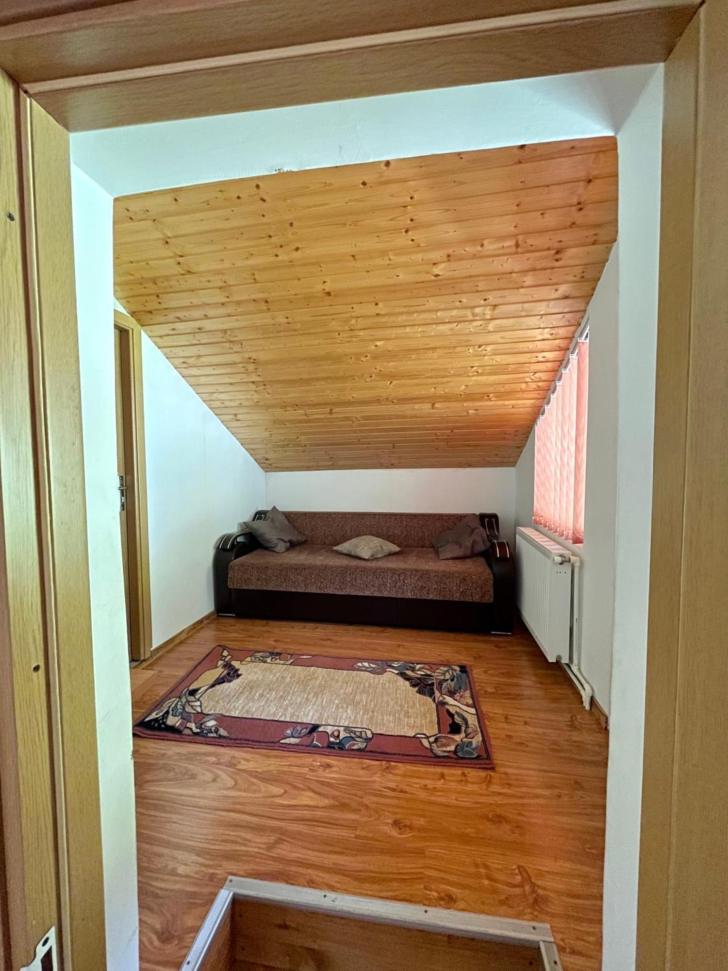 Casa De Vacanta Trei Brazi Ranca Eksteriør bilde